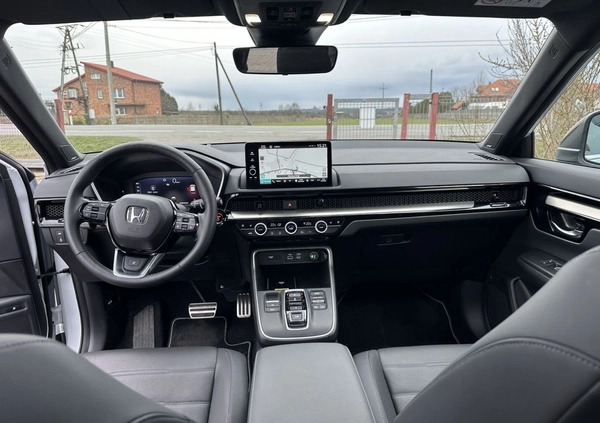 Honda CR-V cena 244900 przebieg: 7300, rok produkcji 2023 z Gostyń małe 121